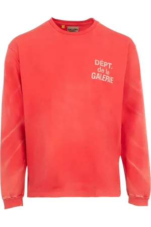 GALLERY DEPT. T-shirt con logo French a maniche corte