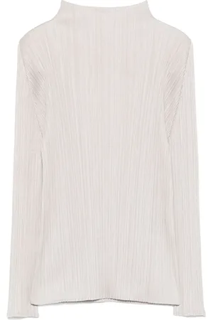 PLEATS PLEASE ISSEY MIYAKE Top plissettato
