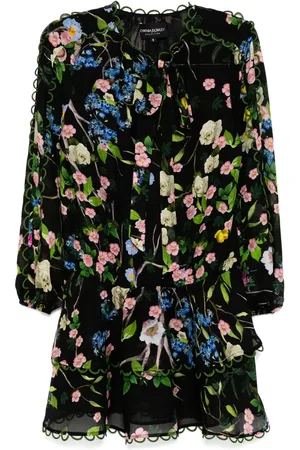 Cynthia Rowley Abito Delilah