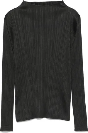 PLEATS PLEASE ISSEY MIYAKE Top plissettato