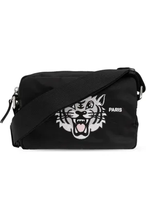 Kenzo Borsa a spalla con stampa