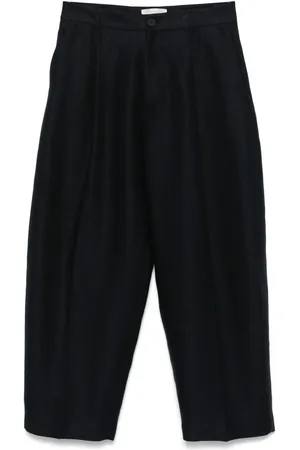STUDIO NICHOLSON Pantaloni pliss??