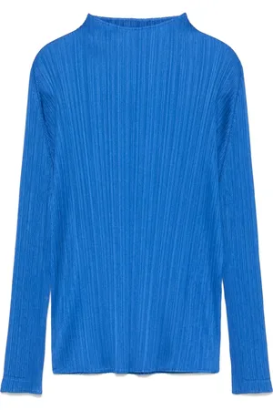 PLEATS PLEASE ISSEY MIYAKE Top plissettato