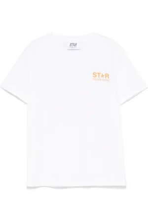 Golden Goose T-shirt con logo