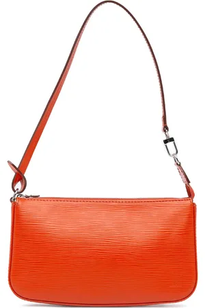 LOUIS VUITTON Borsa a spalla Pochette Accessoires in pelle Epi 2012