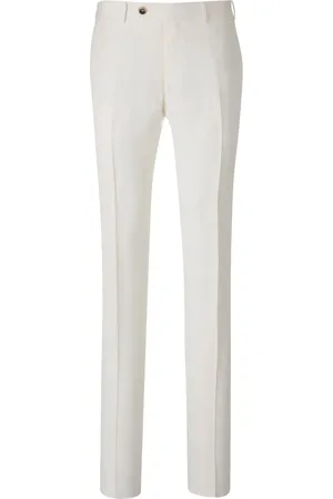 CANALI Pantaloni con piega