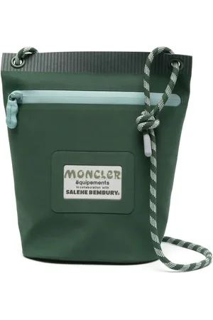 Moncler Borsa messenger Amoeba x Salehe Bembury