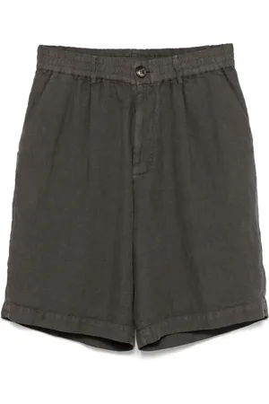 Brunello Cucinelli Shorts in lino