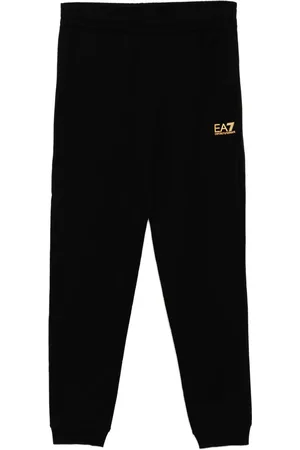 EA7 Pantaloni sportivi con stampa