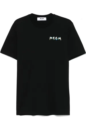 Msgm T-shirt con logo