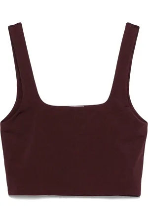 FORTE FORTE Bralette in jersey