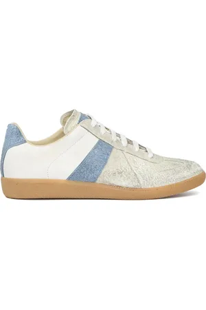 Maison Margiela Sneakers Replica con design a inserti