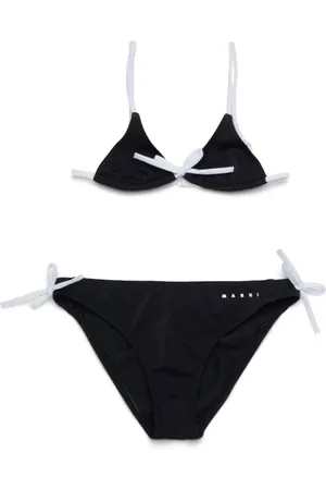 Marni Set bikini con stampa