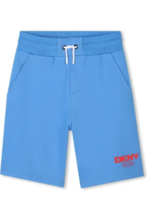 DKNY Bermuda con stampa