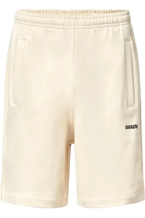 BARROW Shorts sportivi con stampa