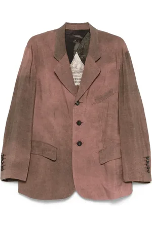 ZIGGY CHEN Blazer in cotone