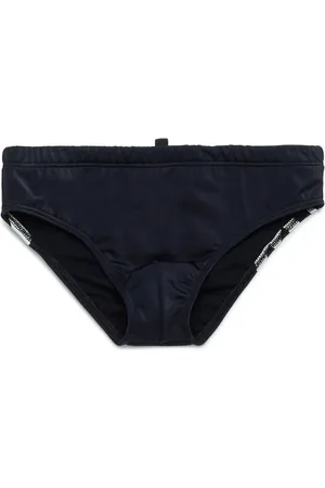 Dsquared2 Costume da bagno con stampa