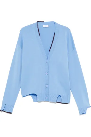 OFF-WHITE Cardigan con dettaglio cut-out