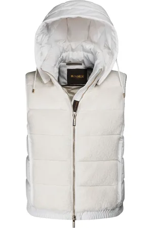 MOORER Gilet Loara