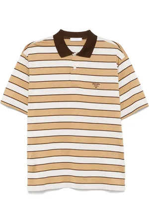 Prada Polo a righe