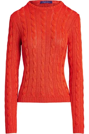 Ralph Lauren Maglione Aran