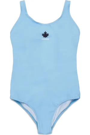 Dsquared2 Costume intero con stampa