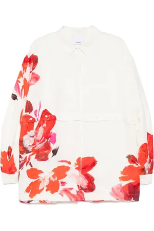 Acler Camicia con stampa