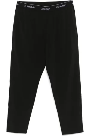 Calvin Klein Pantaloni sportivi con banda logo