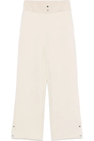 HUGO BOSS Pantaloni sportivi con monogramma Double B