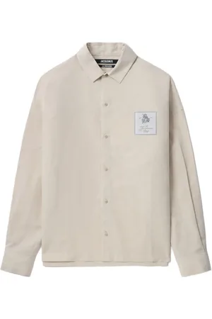 Jacquemus Camicia con applicazione