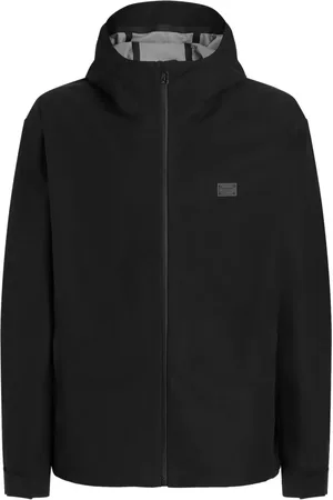Dolce & Gabbana Bomber con placca logo