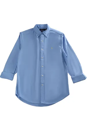 Ralph Lauren Long sleeve oxford shirt