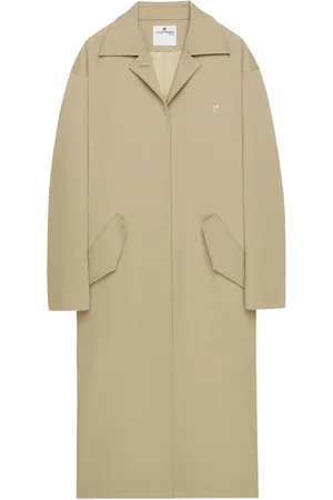 Courrèges Cappotto Cocoon