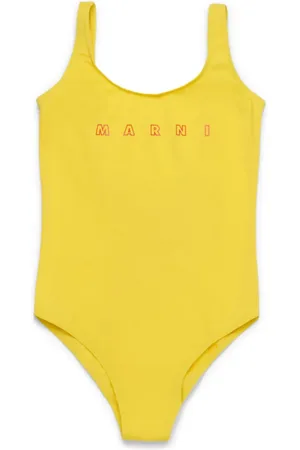 Marni Costume intero con stampa