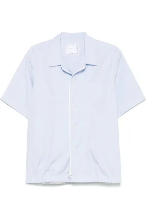 SACAI Camicia a righe