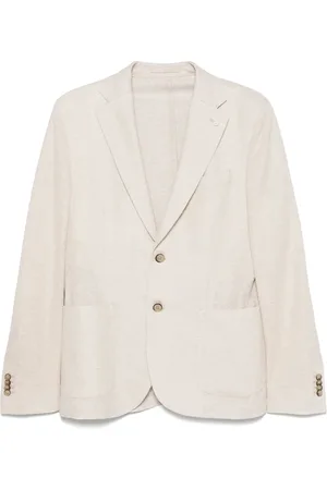 LUIGI BIANCHI MANTOVA Blazer monopetto