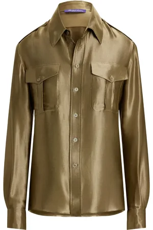 Ralph Lauren Camicia in seta