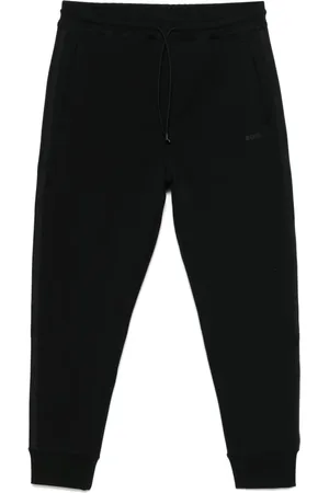 HUGO BOSS Pantaloni sportivi con logo