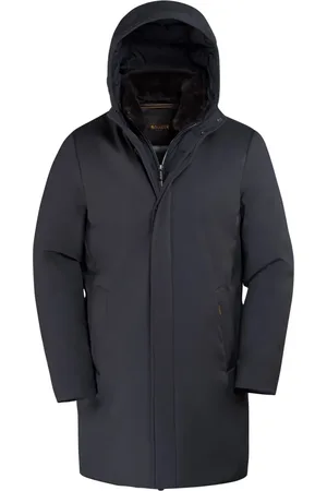 MOORER Cappotto Vannes-ADS