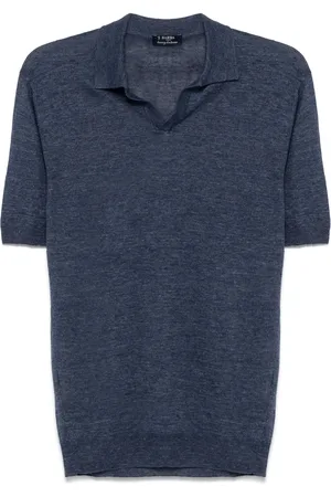 BARBA T-shirt in maglia fine