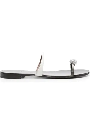 Giuseppe Zanotti Sandali slides Icon Ring