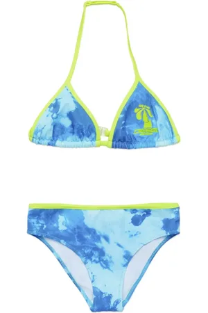 Diesel Set bikini con stampa