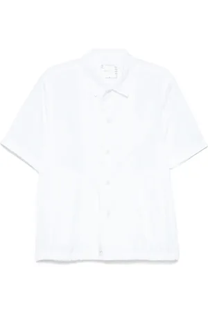 SACAI Camicia in cotone