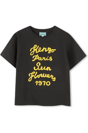 Kenzo T-shirt con stampa