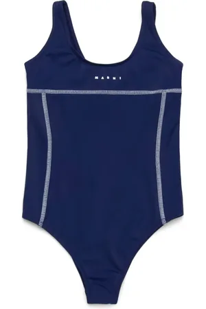 Marni Costume intero con stampa