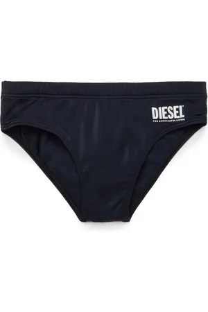 Diesel Costume da bagno con stampa