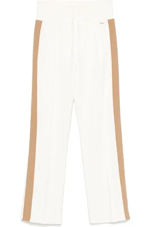 HUGO BOSS Pantaloni sportivi con righe laterali