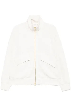 Varley Giacca Garcia con zip