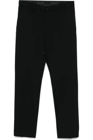HUGO BOSS Pantaloni slim