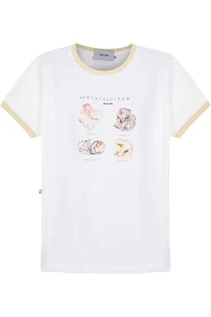 Isolda T-shirt Crystal Clear